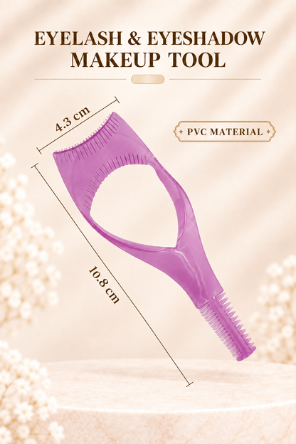 3-in-1 Lash & Eyeshadow Guide