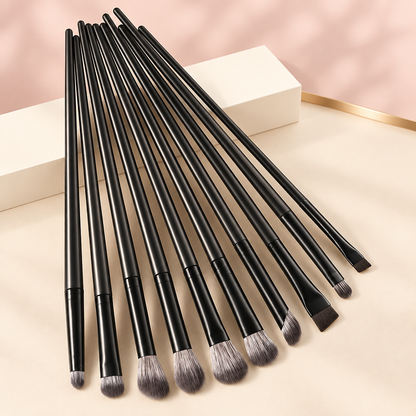 Blend & Define 10-Piece Eye Brush Set