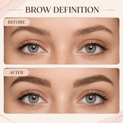 Waterproof 4-Tip Brow Pen